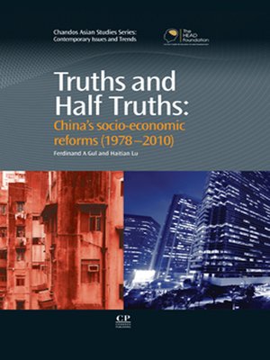 cover image of Truths and Half Truths